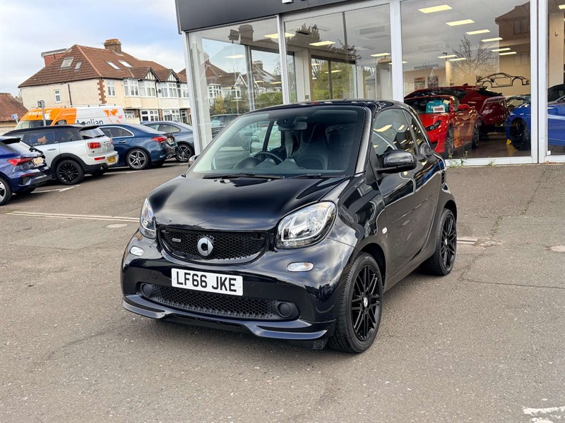 Used Smart Fortwo