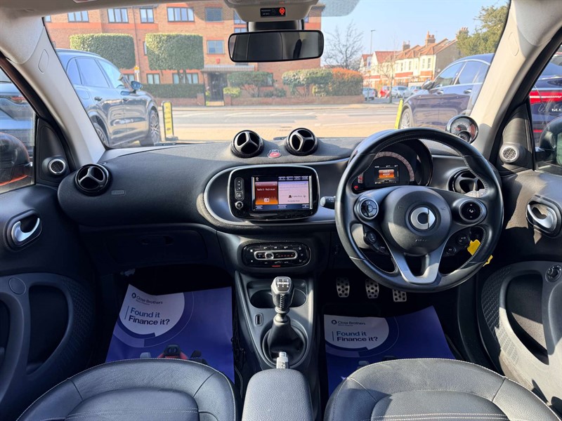 Used Smart Fortwo