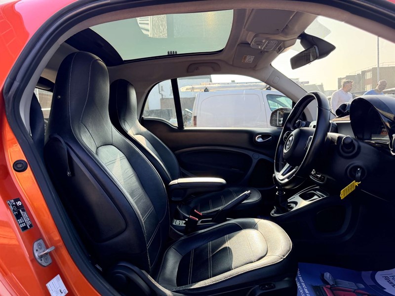 Used Smart Fortwo