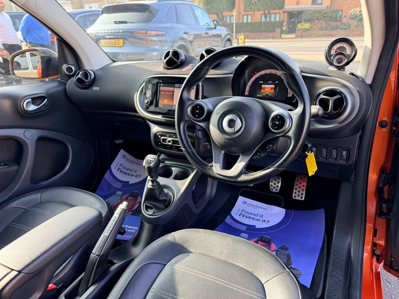 Used Smart Fortwo