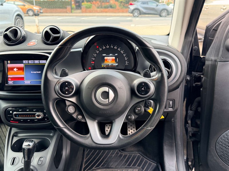 Used Smart Fortwo