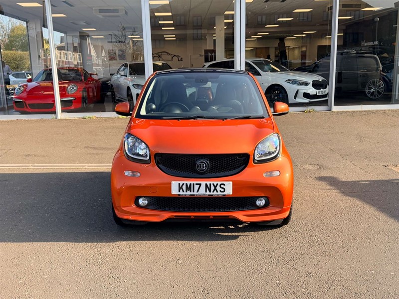 Used Smart Fortwo