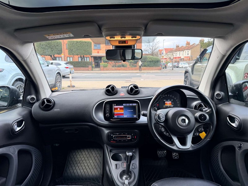 Used Smart Fortwo