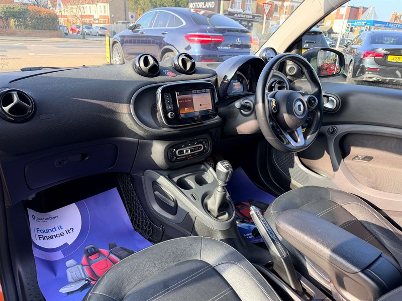 Used Smart Fortwo