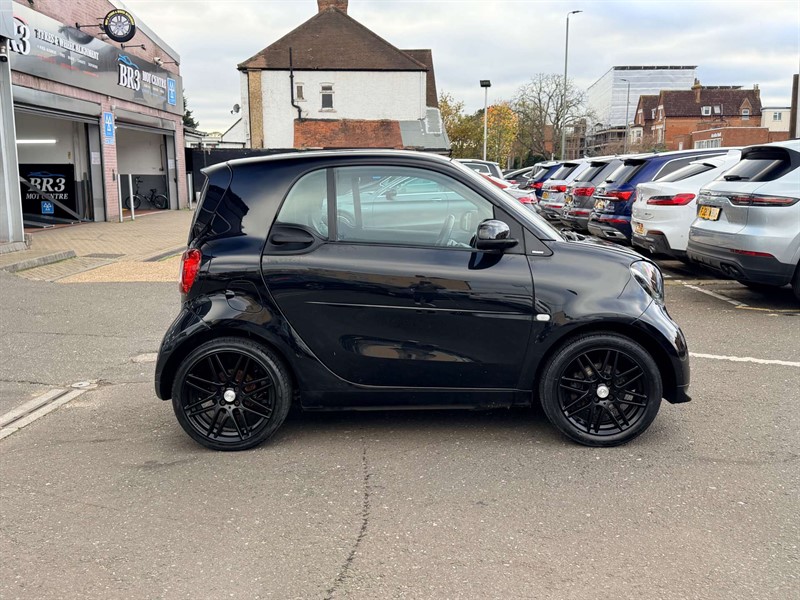 Used Smart Fortwo