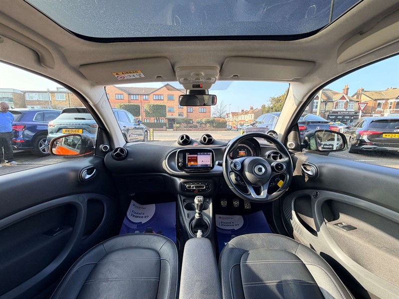 Used Smart Fortwo