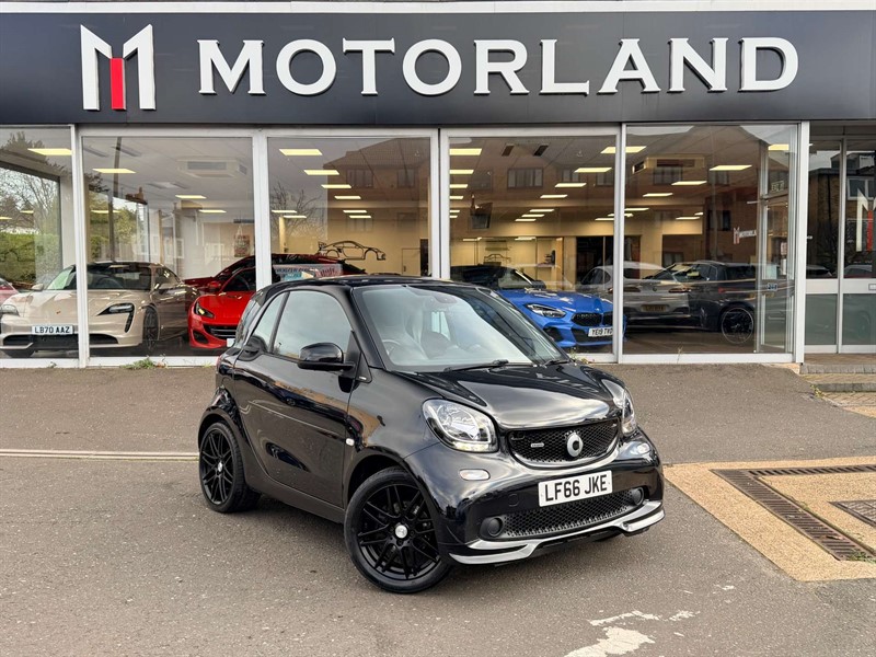 Used Smart Fortwo