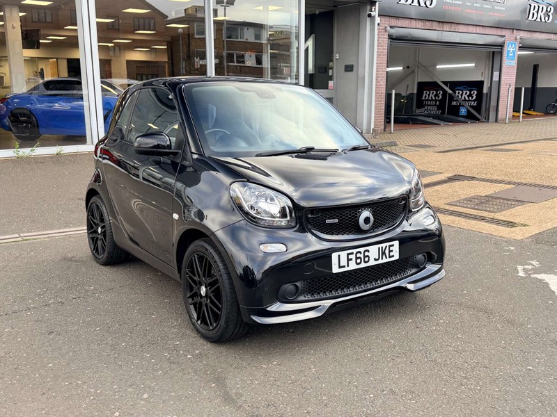 Used Smart Fortwo