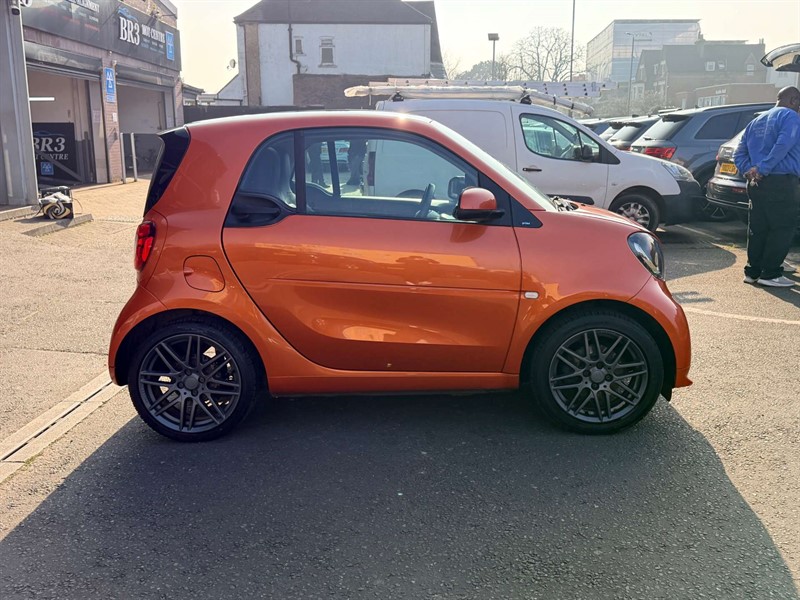 Used Smart Fortwo