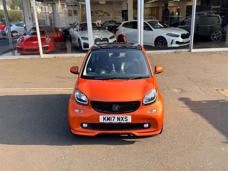 Used Smart Fortwo