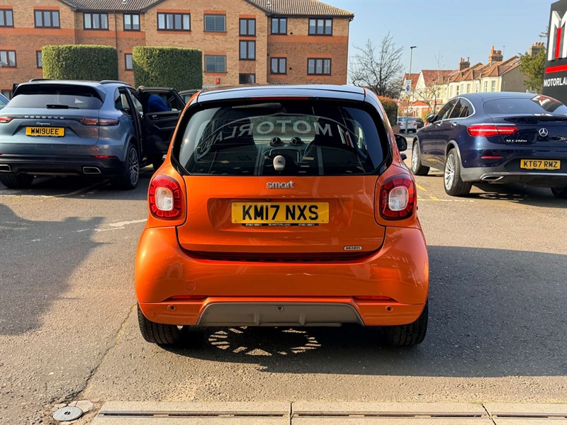 Used Smart Fortwo