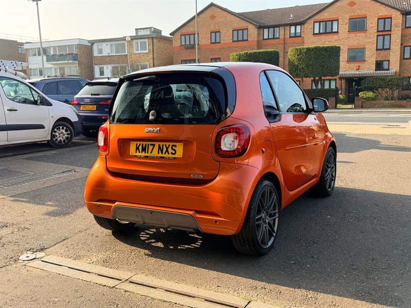 Used Smart Fortwo