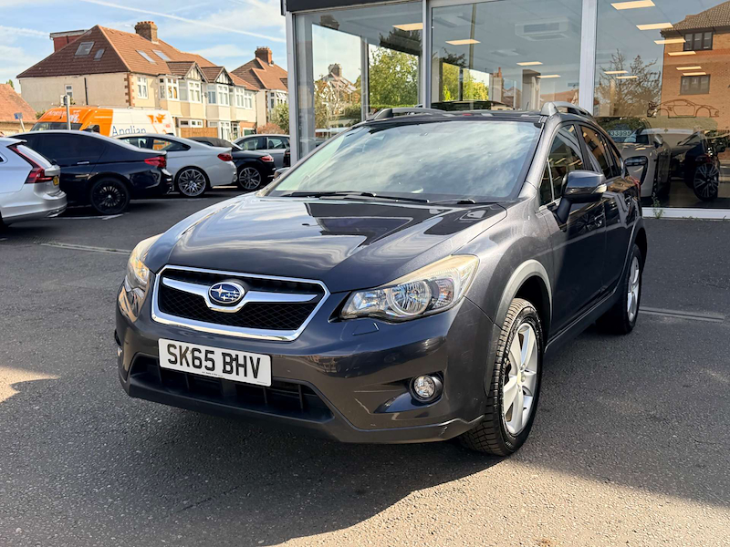 Used Subaru XV