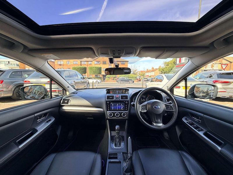 Used Subaru XV
