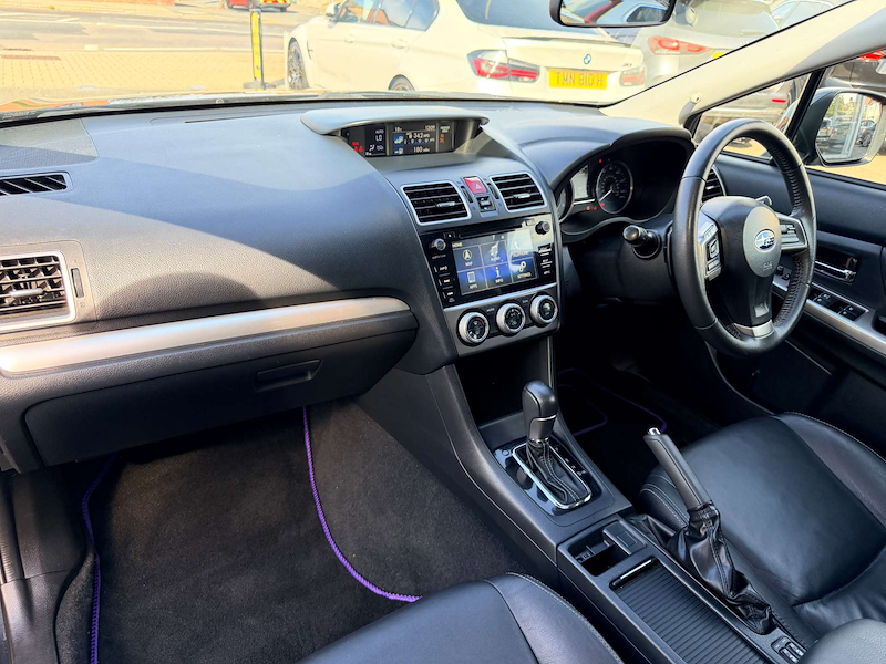 Used Subaru XV