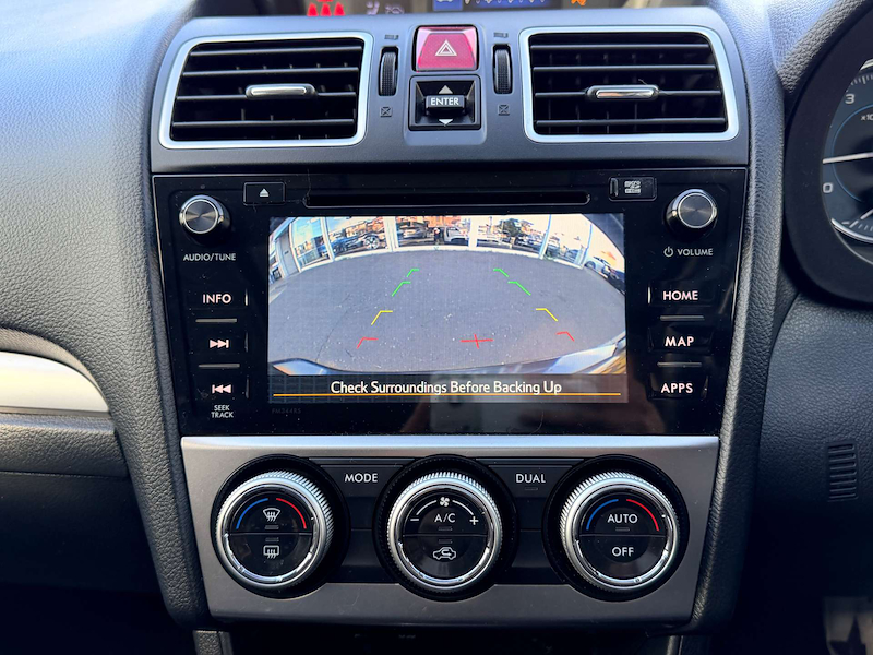 Used Subaru XV