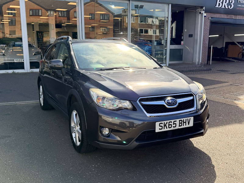 Used Subaru XV