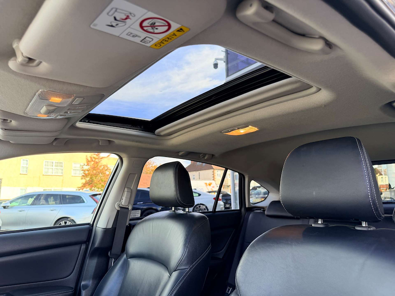 Used Subaru XV