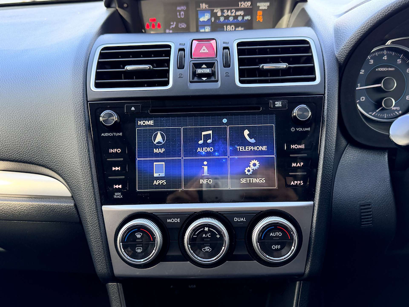 Used Subaru XV