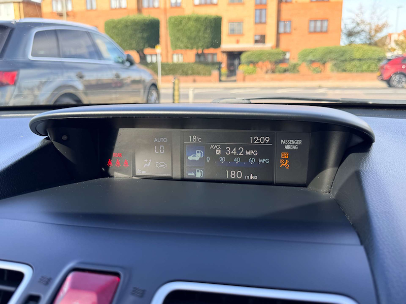Used Subaru XV
