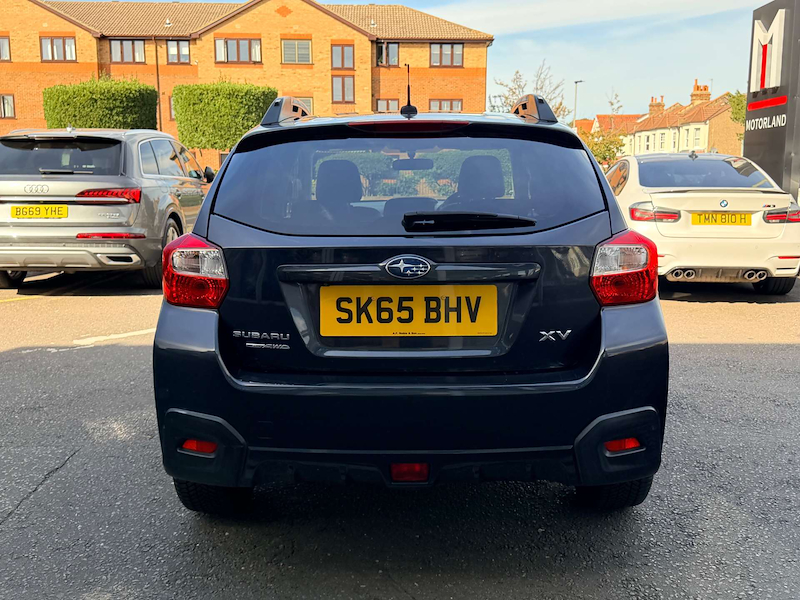 Used Subaru XV
