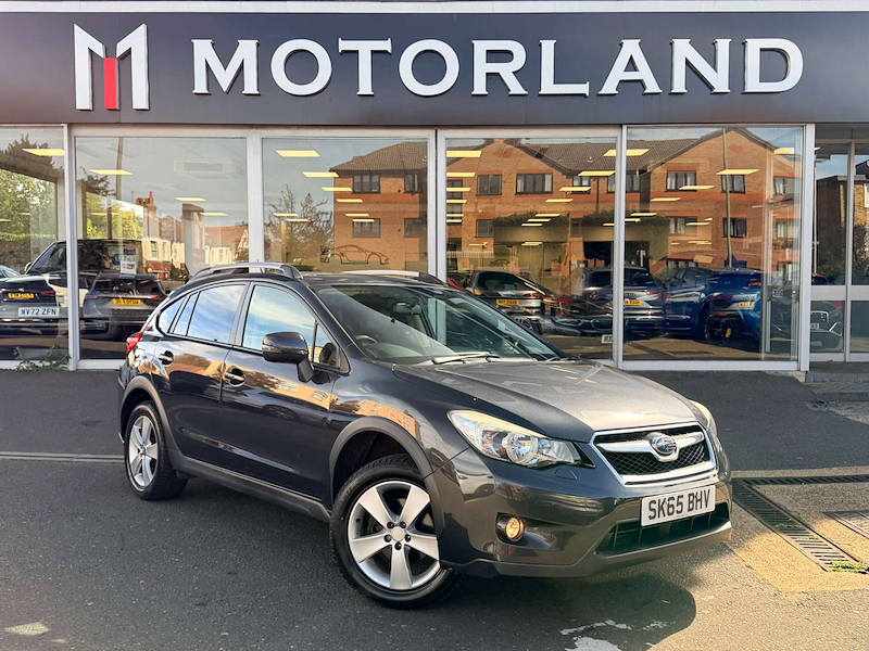 Used Subaru XV