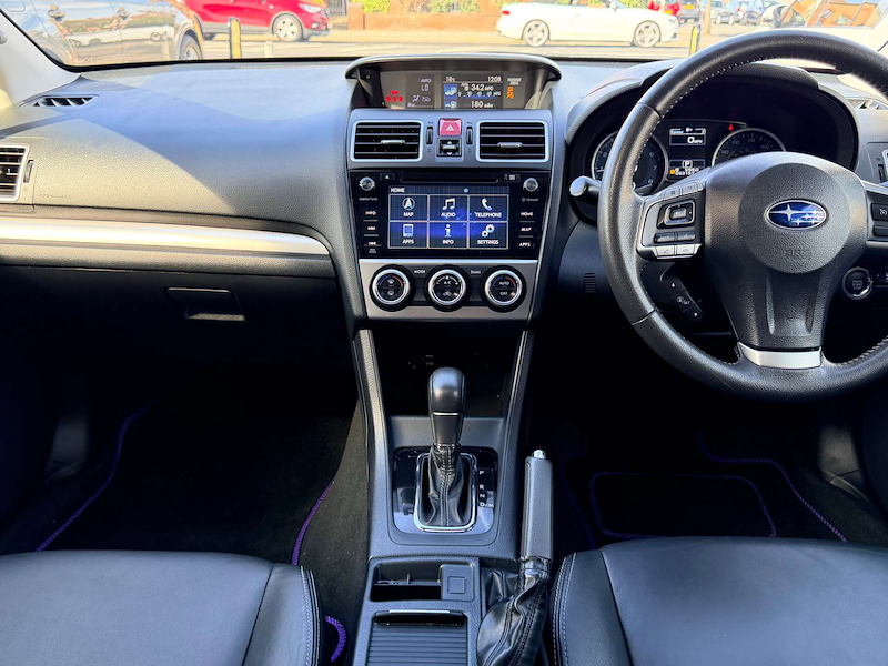 Used Subaru XV