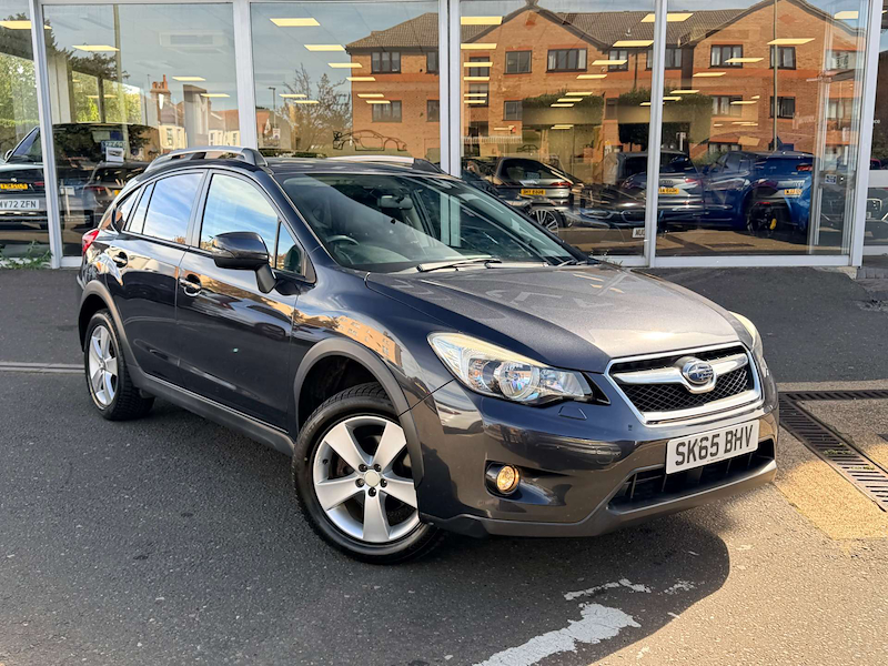 Used Subaru XV
