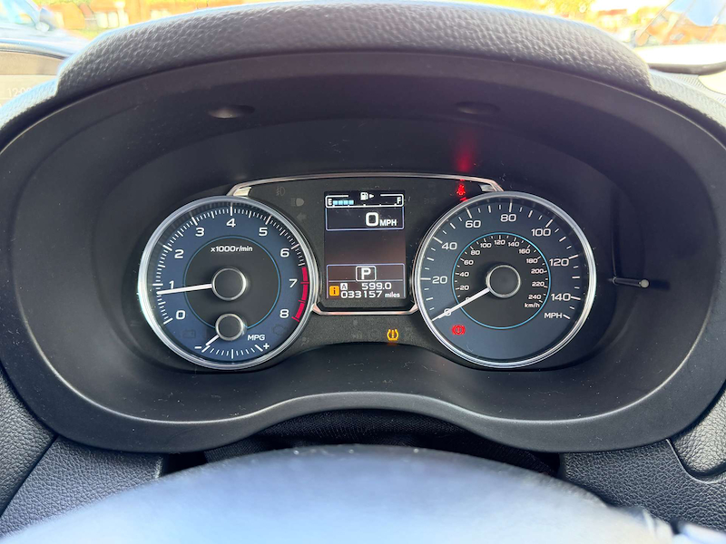 Used Subaru XV