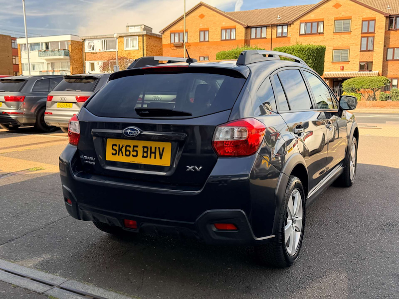 Used Subaru XV