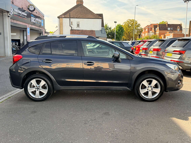 Used Subaru XV