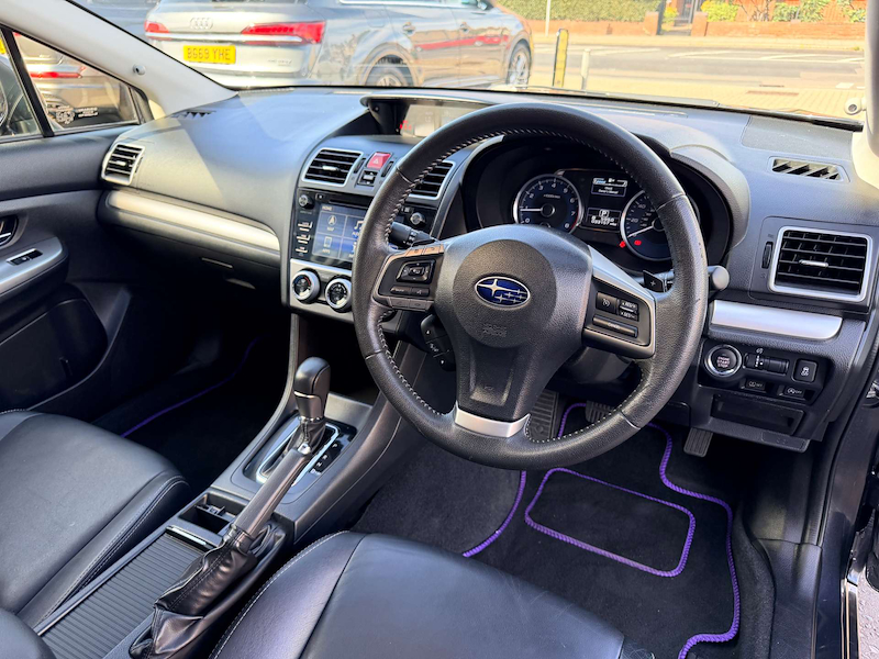 Used Subaru XV