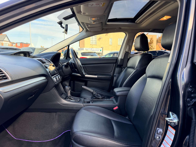 Used Subaru XV