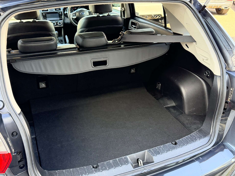 Used Subaru XV