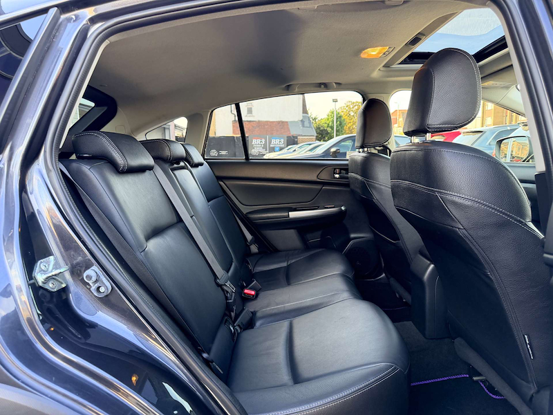 Used Subaru XV