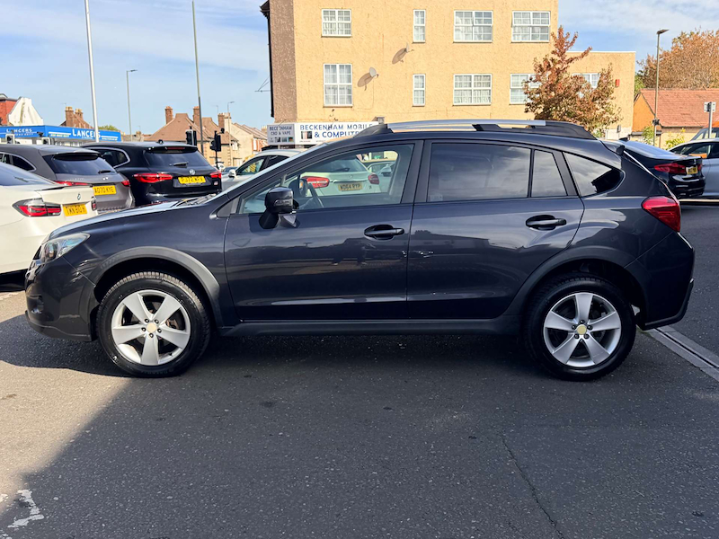 Used Subaru XV