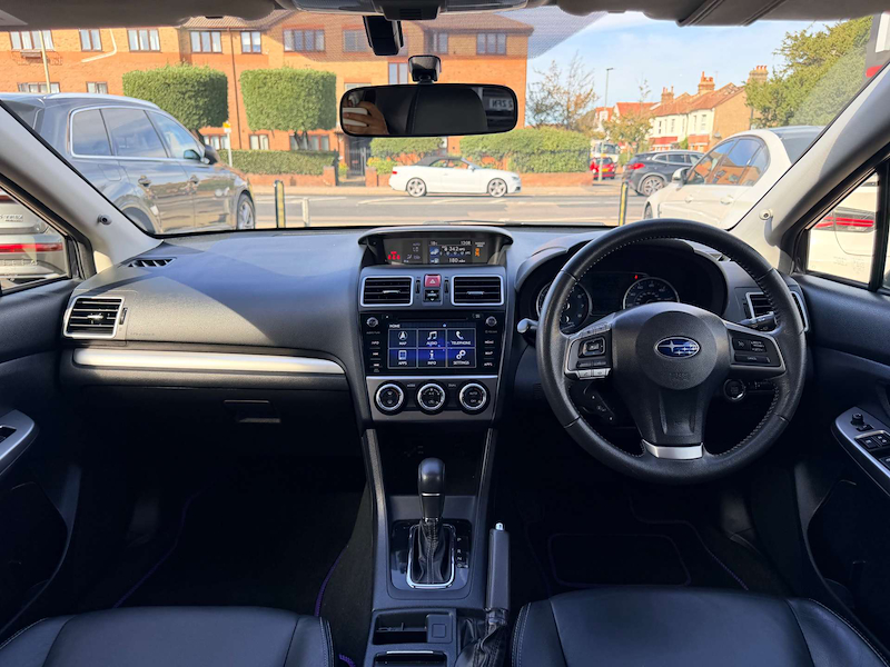 Used Subaru XV