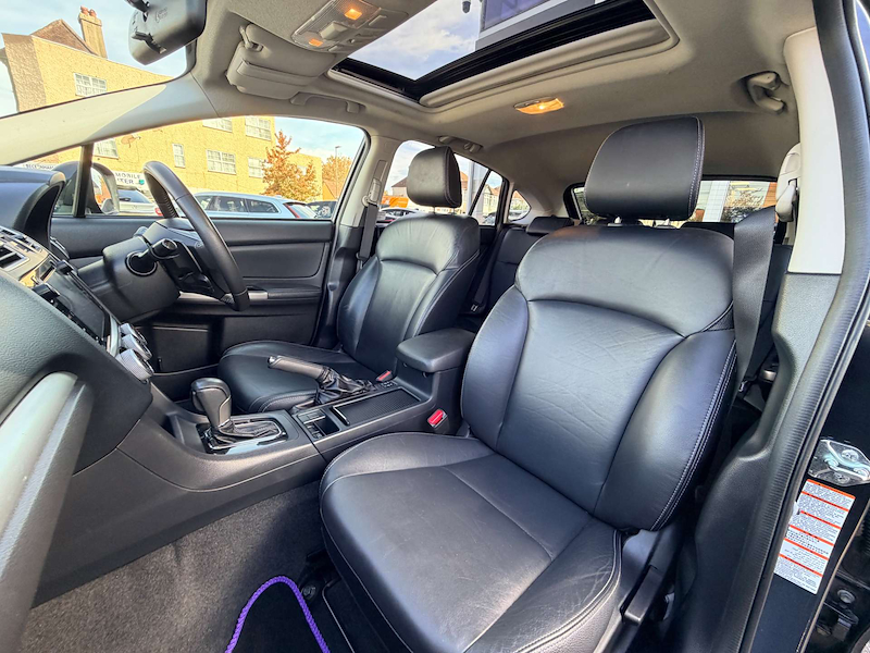 Used Subaru XV