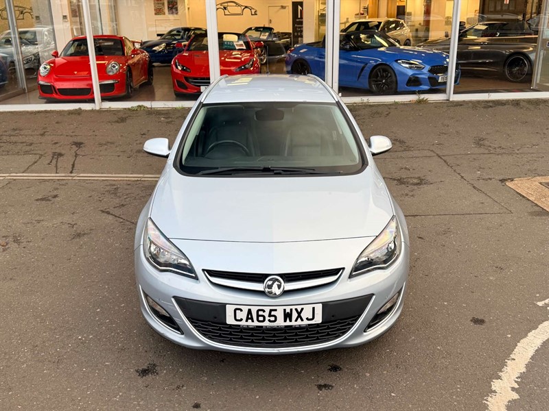Used Vauxhall Astra