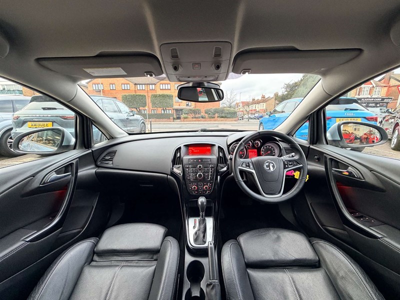 Used Vauxhall Astra