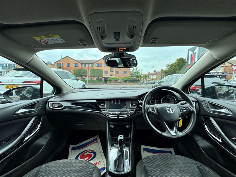 Used Vauxhall Astra