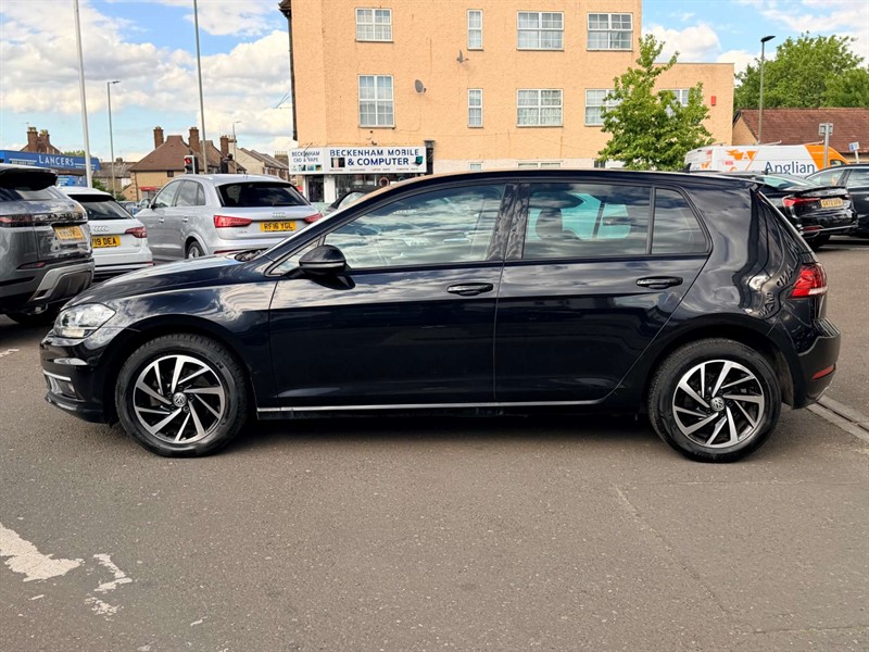 Used Volkswagen Golf