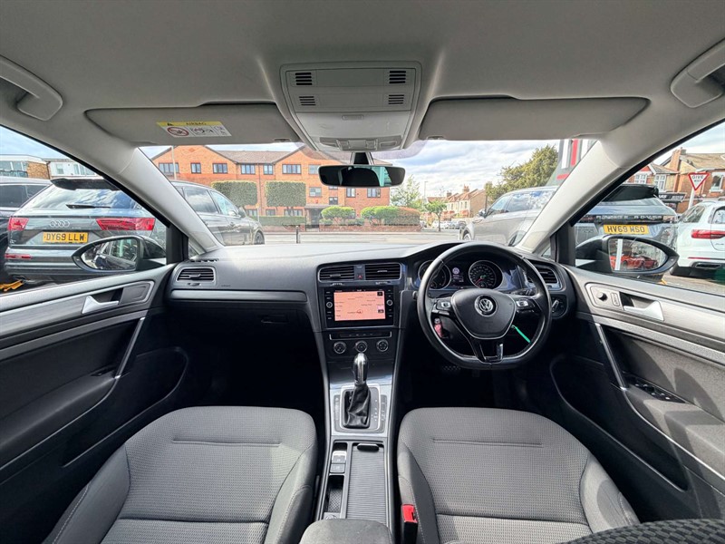 Used Volkswagen Golf