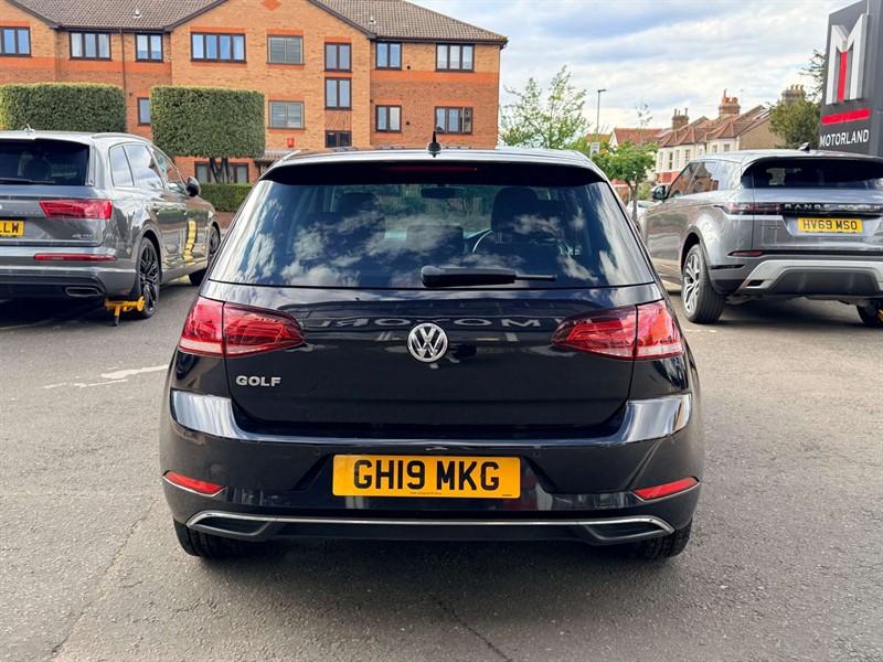 Used Volkswagen Golf