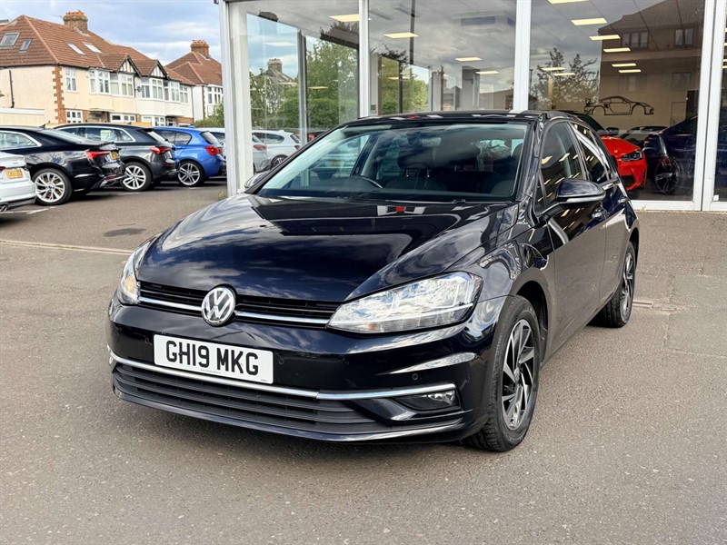 Used Volkswagen Golf