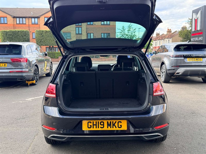 Used Volkswagen Golf
