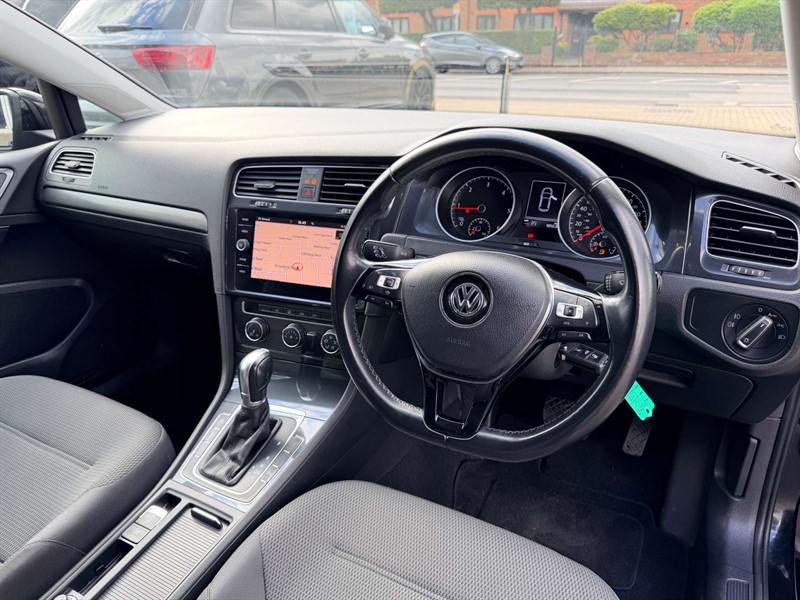 Used Volkswagen Golf