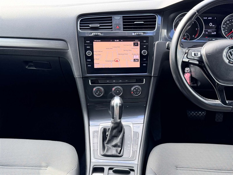 Used Volkswagen Golf