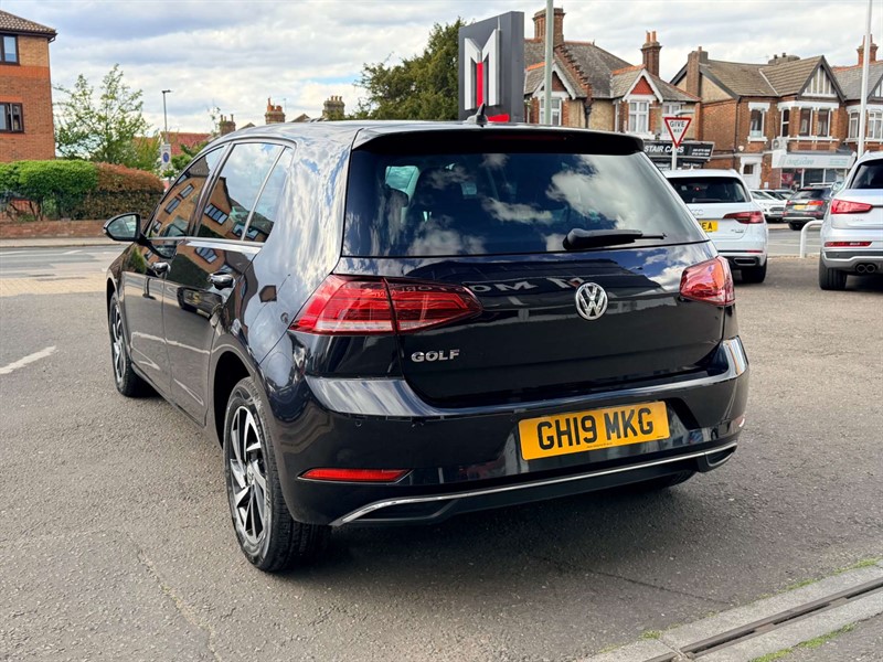 Used Volkswagen Golf