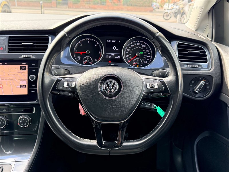 Used Volkswagen Golf